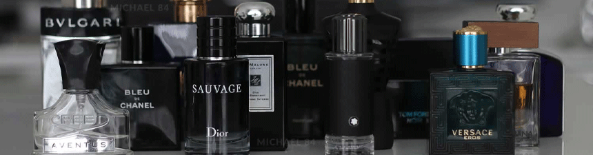 عطر مردانه معروف