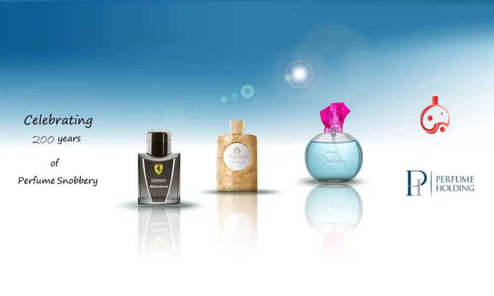 شرکت پرفیوم هلدینگ Perfume Holding