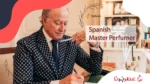 آلبرتو موریلاس عطرساز برجسته و مشهور اسپانیایی